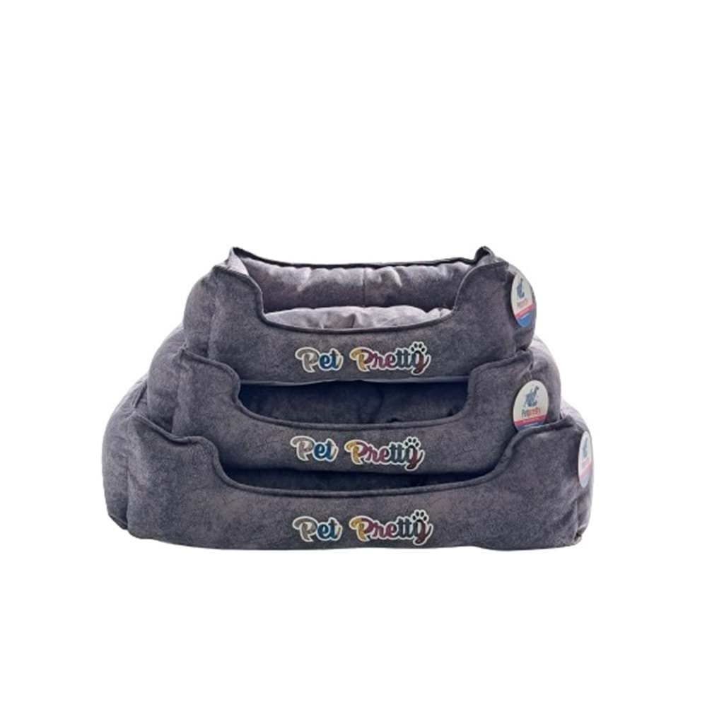 Pet Pretty Comfort Koltuk Yatak 3 Lü Seri