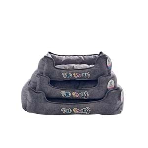 Pet Pretty Comfort Koltuk Yatak 3 Lü Seri
