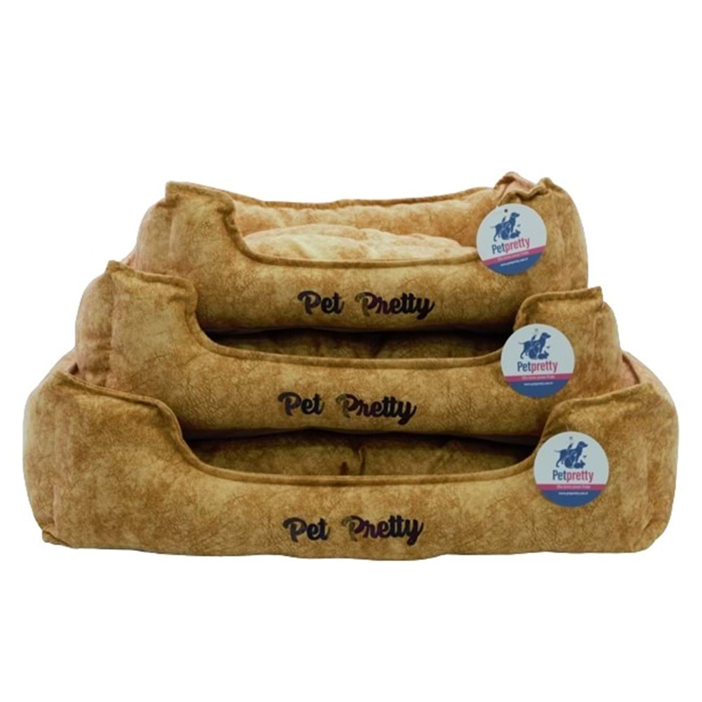 Pet Pretty Comfort Koltuk Yatak 3 Lü Seri