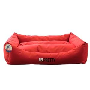 Petpretty Battal Dış Mekan Yatak 80*100 Cm
