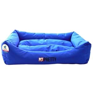 Petpretty Battal Dış Mekan Yatak 80*100 Cm
