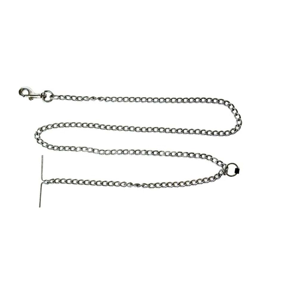 Bahçe Zinciri 4 Mm X 2 Mt