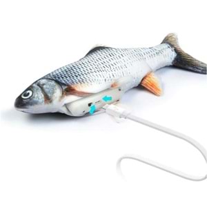 Şarjlı Balık Oyuncak 30x13,5 cm