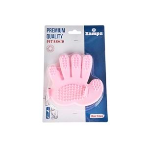 Zampa Kedi ve Köpek İçin Banyo Tarağı, 12x11.5cm