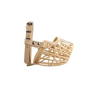 Zampa Köpek Plastik Ağızlık 4Xl (No:7)